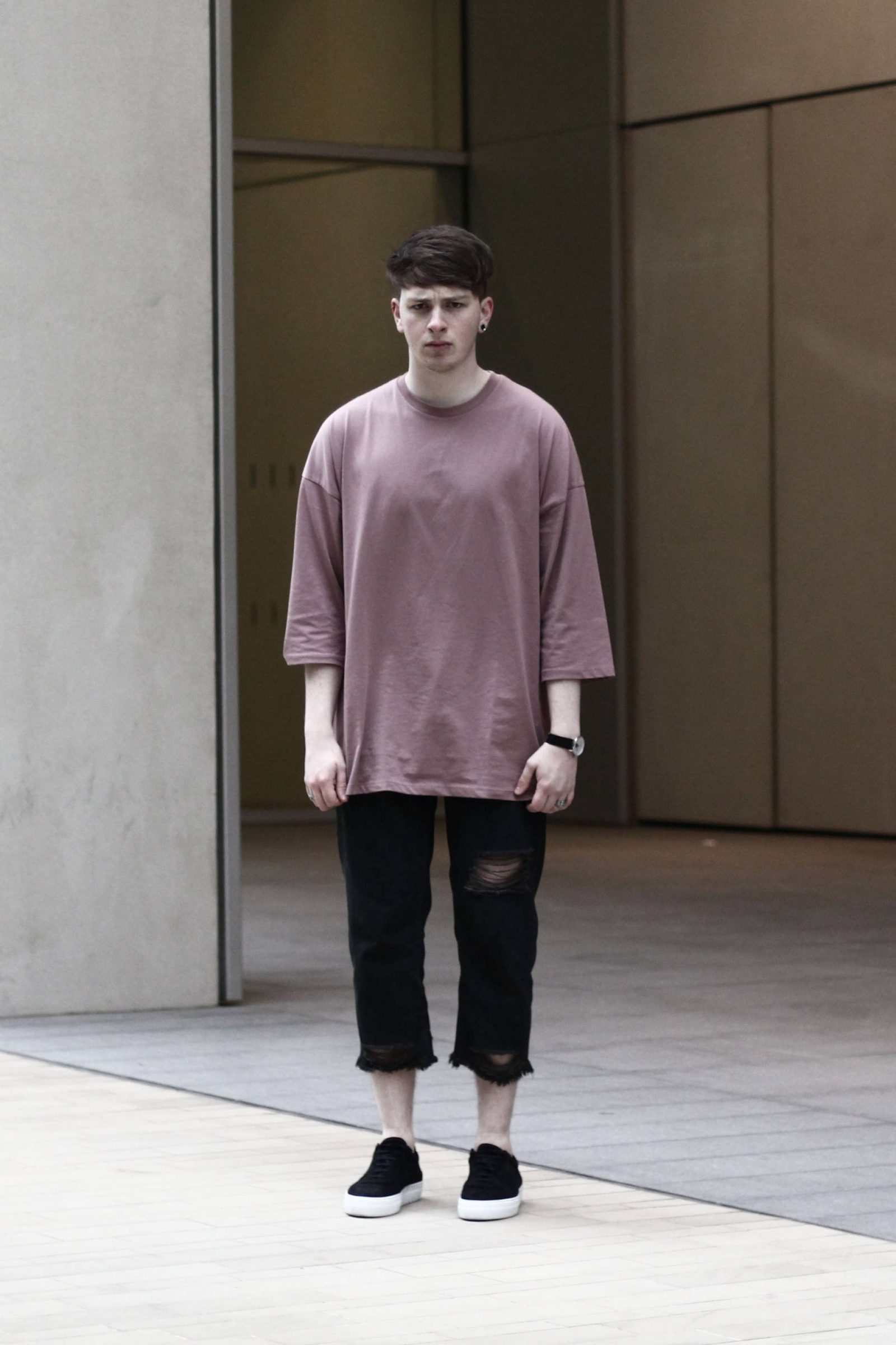 RAW EDGE