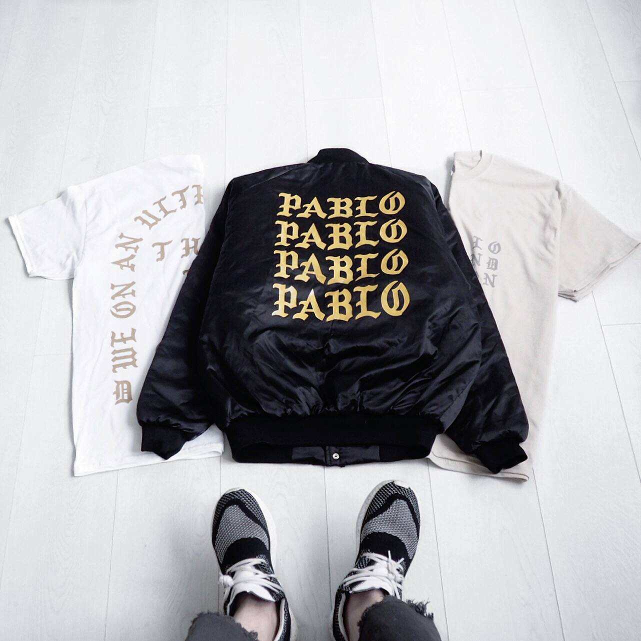 The Life of Pablo YouTube Giveaway