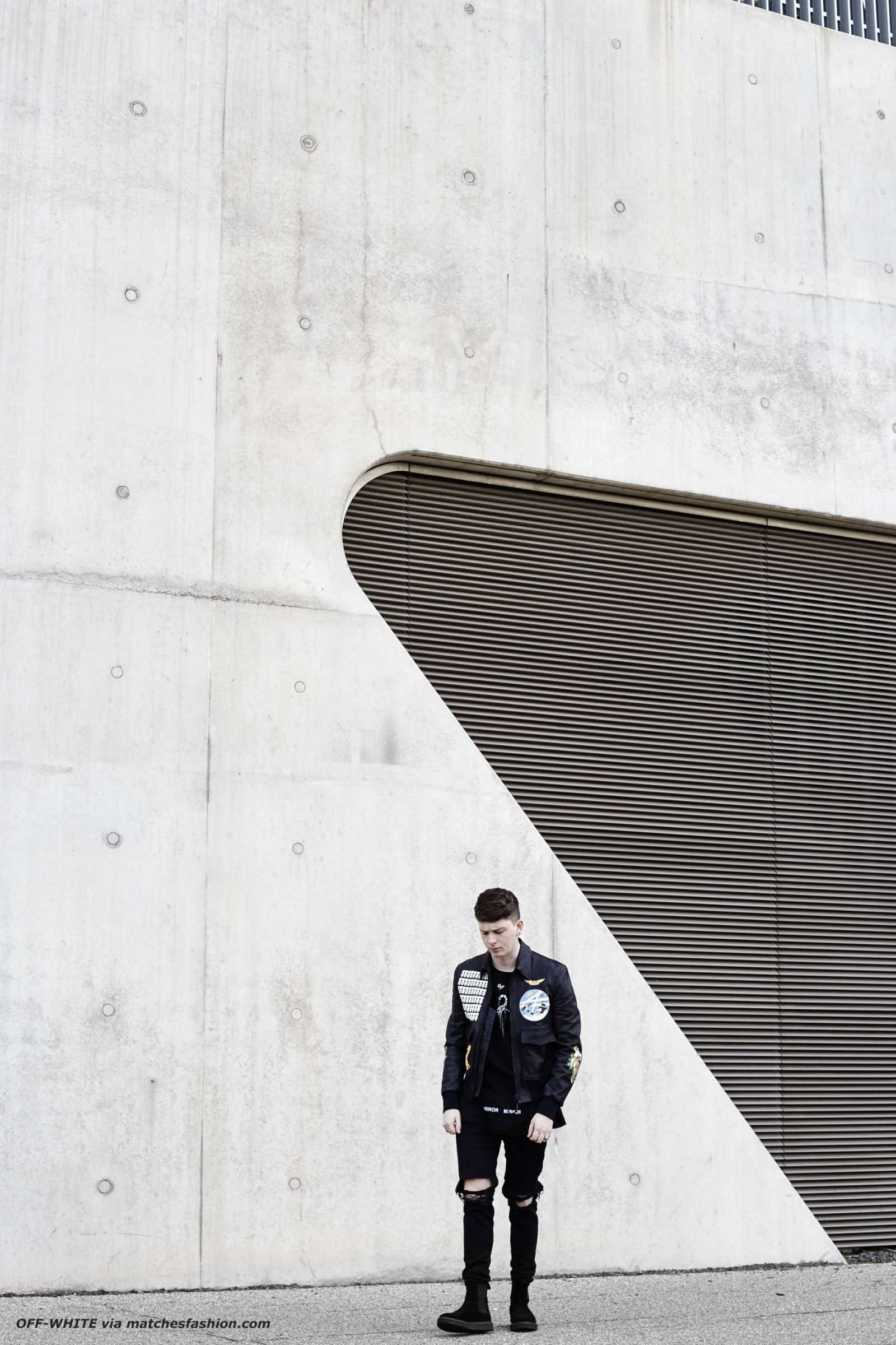 Inspirations in Off-White