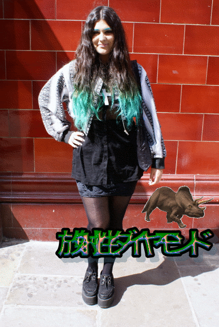 Streetstyle?