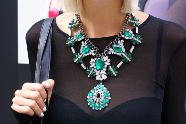 LFW Street Style Day 2