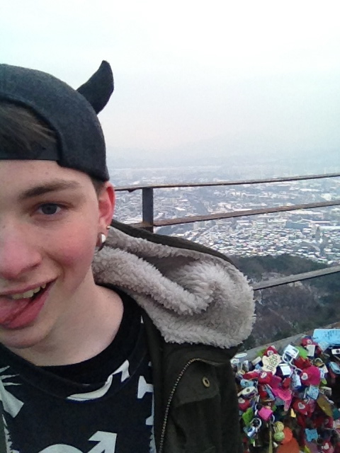 Seoul Diary: Seoul Tower
