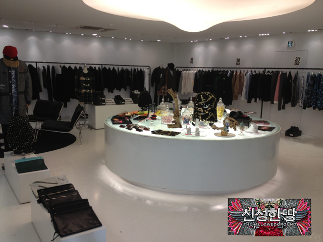 Seoul Diary: Shopping Part 2