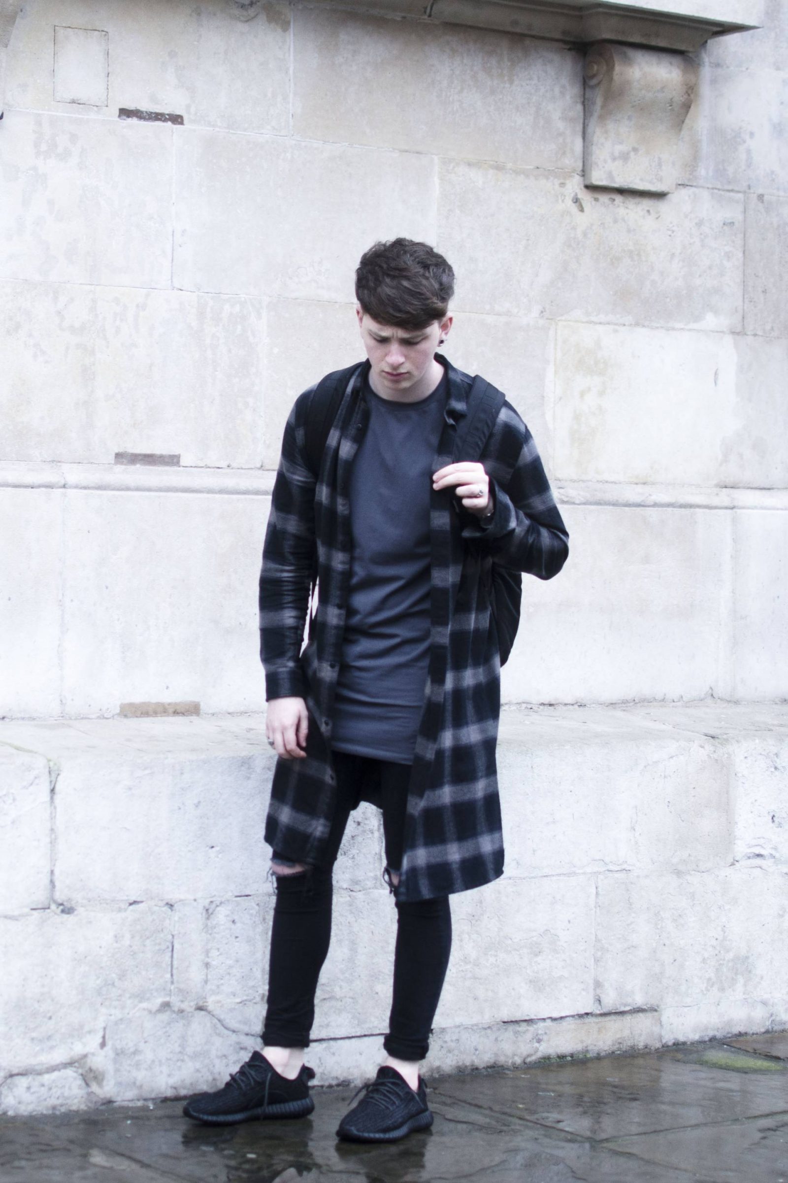 longline shirt style